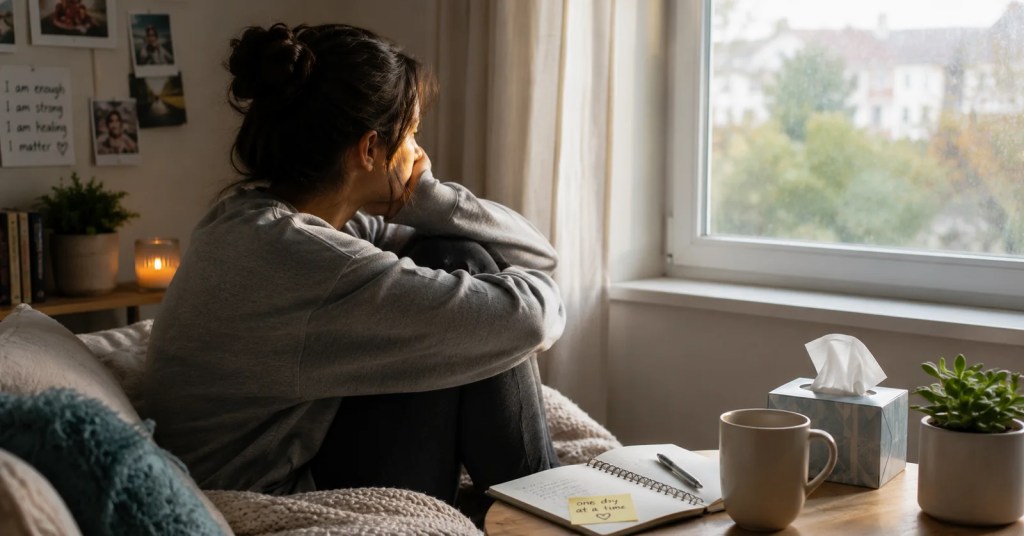 Psychological Abuse Recovery